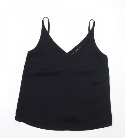 George Womens Black   Basic Tank Size 10