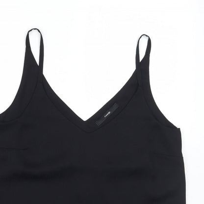 George Womens Black   Basic Tank Size 10