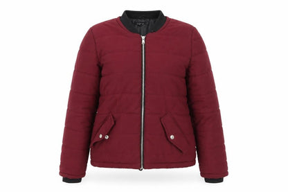 Womens UK Size S Boohoo Purple Jacket