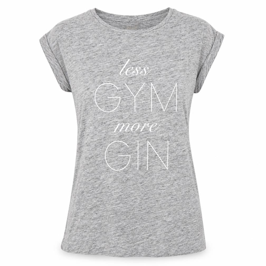 Womens UK Size 6 USA Pro Grey  T-Shirt