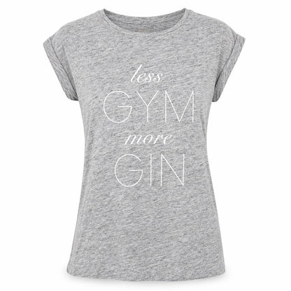 Womens UK Size 6 USA Pro Grey  T-Shirt