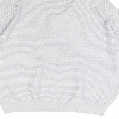 F&F Womens Grey   Pullover Jumper Size 18