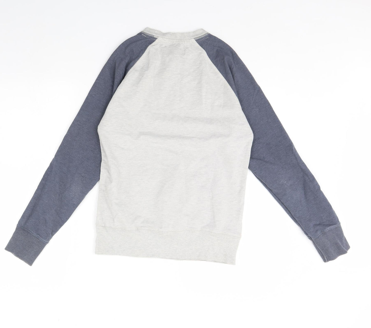 Cedar Wood State Mens Grey   Pullover Jumper Size S