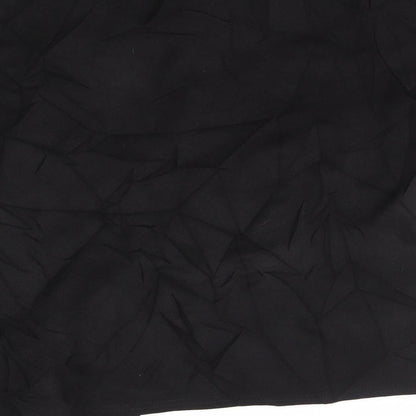 Boohoo Womens Black   Cardigan Jumper Size 8