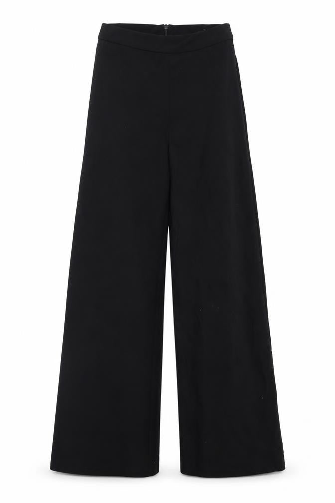 Code pink Womens Black   Trousers  Size 8 L31 in -