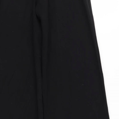 Code pink Womens Black   Trousers  Size 8 L31 in -