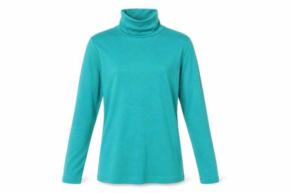 Womens UK Size S Paramour Green Pullover Jumper