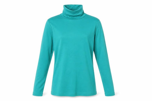 Womens UK Size S Paramour Green Pullover Jumper
