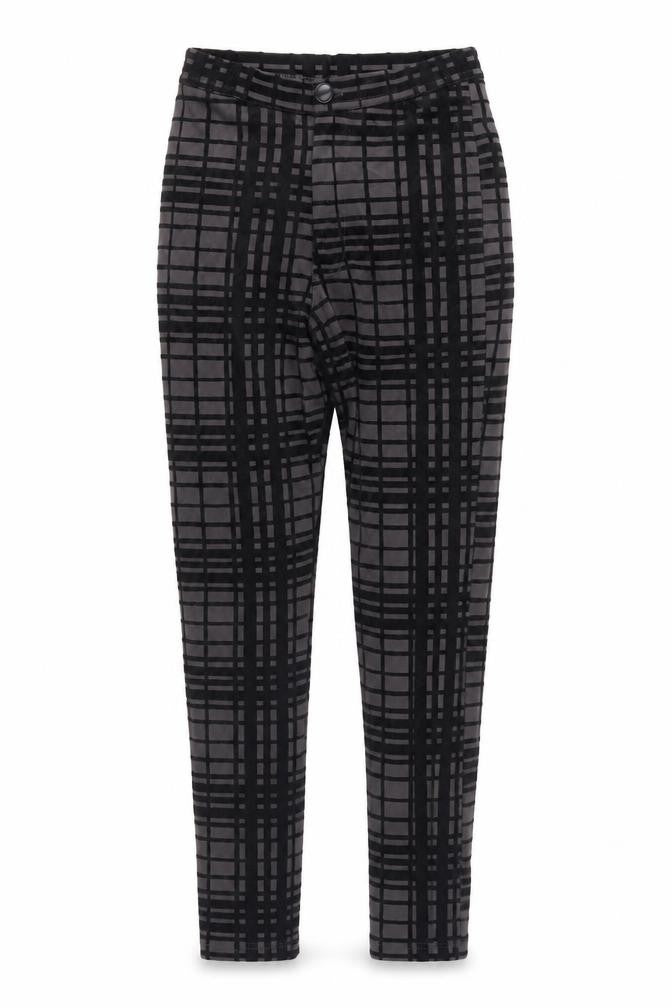 Womens UK Size 6 ASOS Regular Fit  Black Trousers