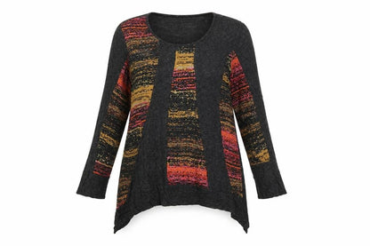 eden rock Womens Grey   Pullover Jumper Size M
