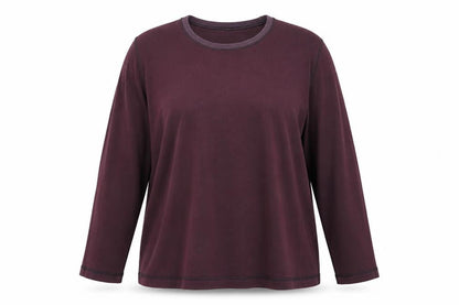 Natural Reflections Womens Red   Pullover Jumper Size 3XL