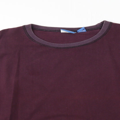 Natural Reflections Womens Red   Pullover Jumper Size 3XL