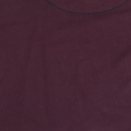 Natural Reflections Womens Red   Pullover Jumper Size 3XL