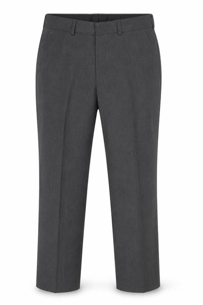 Mens UK Size 32 in Woolworths Regular Fit  Grey Trousers