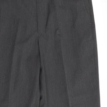 Woolworths Mens Grey   Trousers  Size 32 in L29 in