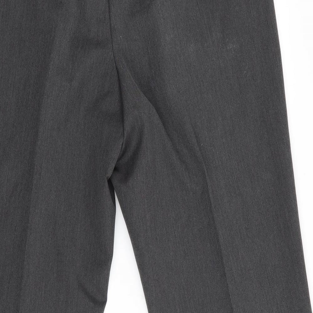 Woolworths Mens Grey   Trousers  Size 32 in L29 in