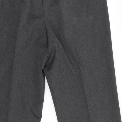 Woolworths Mens Grey   Trousers  Size 32 in L29 in