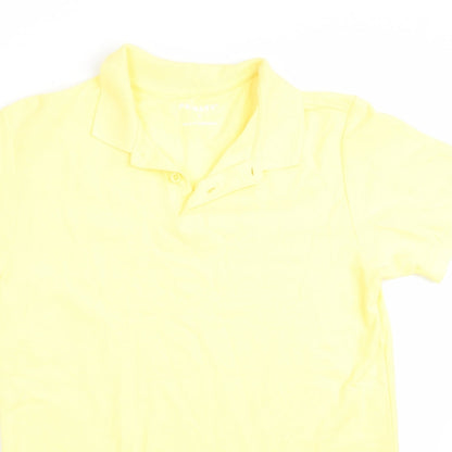 Primark Mens Yellow    Polo Size S