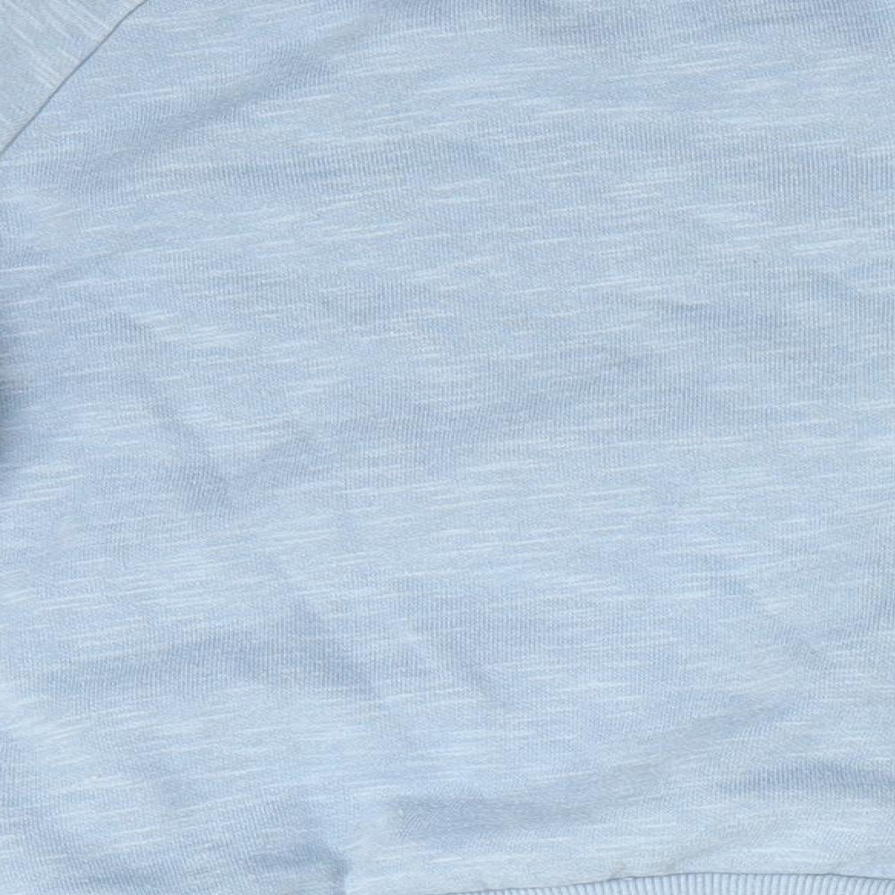 Primark Boys Blue   Pullover Sweatshirt Size 2-3 Years  - Forever Fun