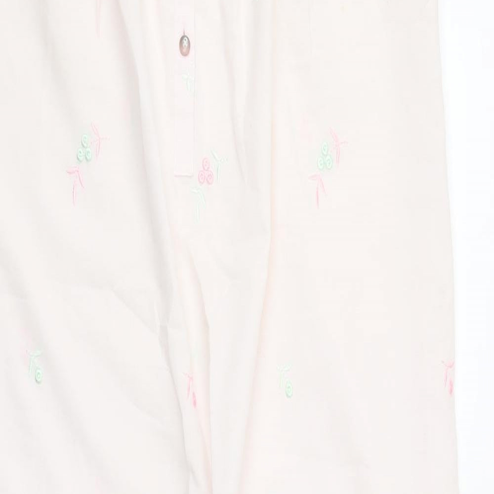 M&S Womens Pink Floral  Maxi  Size 12