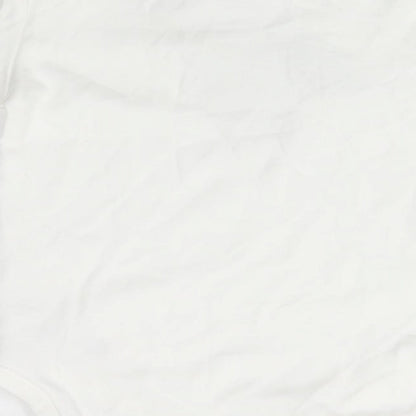 NEXT Girls White    One Piece Size 2-3 Years