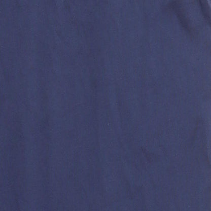 Hype Womens Blue   Basic T-Shirt Size 8