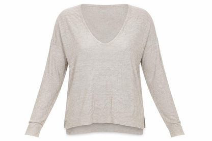 Womens UK Size L Zara Brown Pullover Jumper
