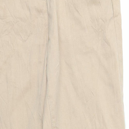 Jodhpur Mens Beige   Chino Trousers Size 36 in L28 in