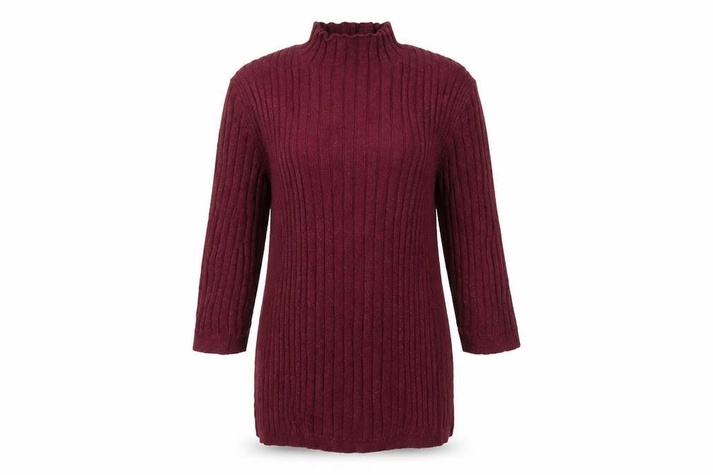 Womens UK Size 10 Atmosphere Purple Pullover Jumper