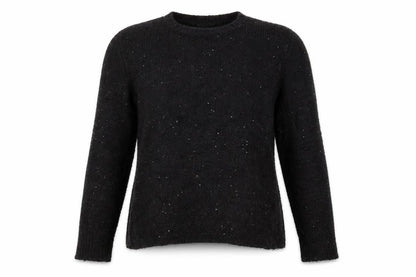 Womens UK Size 12 NEXT Black Pullover Jumper