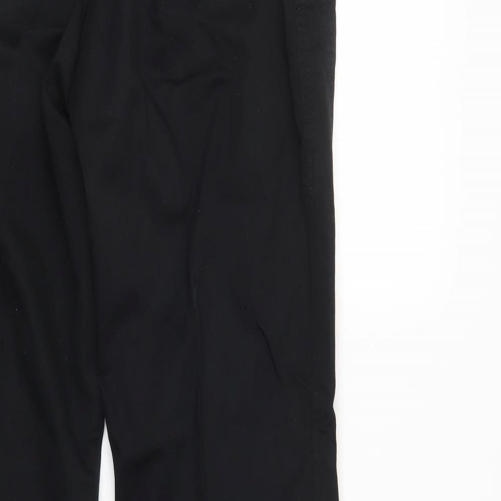 Womens UK Size 12 Betty Barclay Regular Fit  Black Trousers