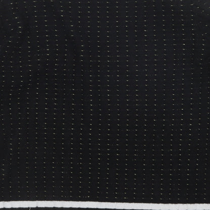 pimkle Womens Black Polka Dot  Pullover Jumper Size L