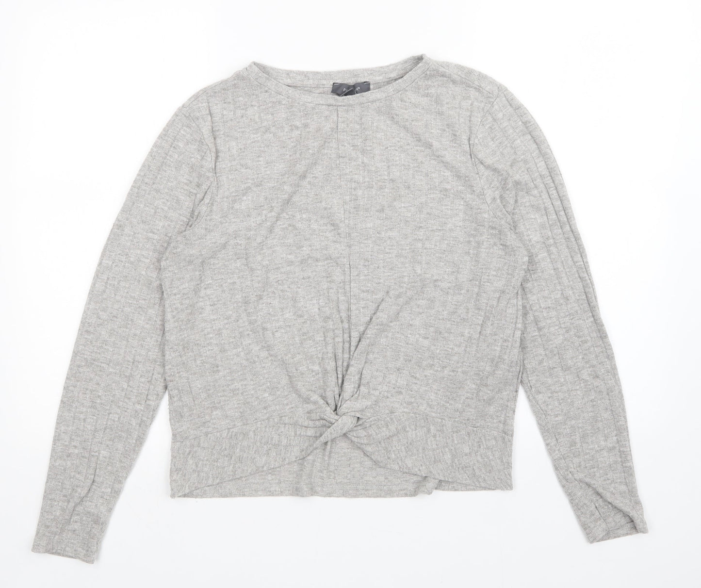 Primark Womens Grey   Pullover Jumper Size XL