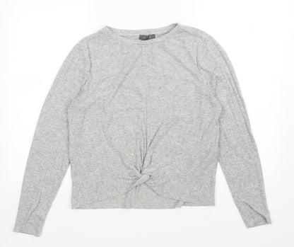 Primark Womens Grey   Pullover Jumper Size XL