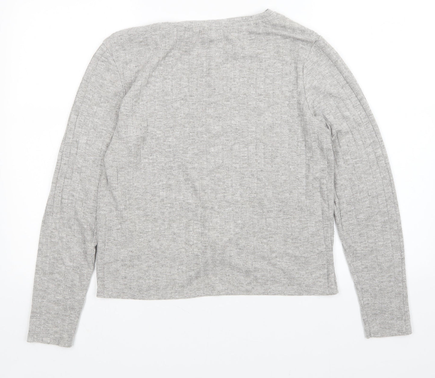 Primark Womens Grey   Pullover Jumper Size XL