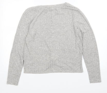 Primark Womens Grey   Pullover Jumper Size XL