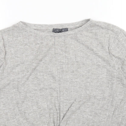 Primark Womens Grey   Pullover Jumper Size XL