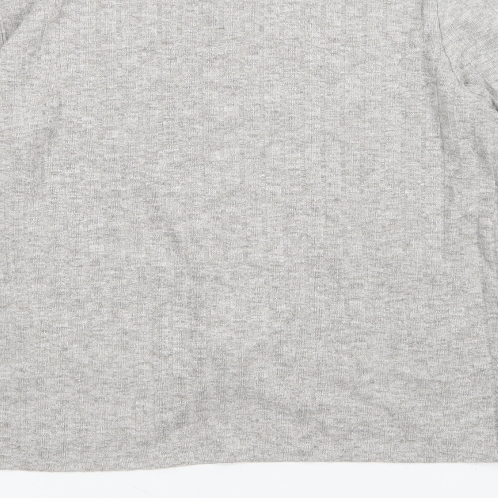 Primark Womens Grey   Pullover Jumper Size XL