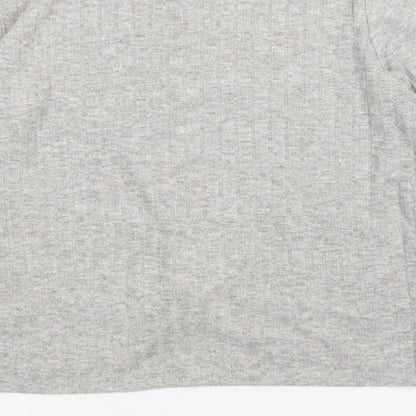 Primark Womens Grey   Pullover Jumper Size XL