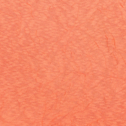 George Womens Orange   Pullover Jumper Size 12