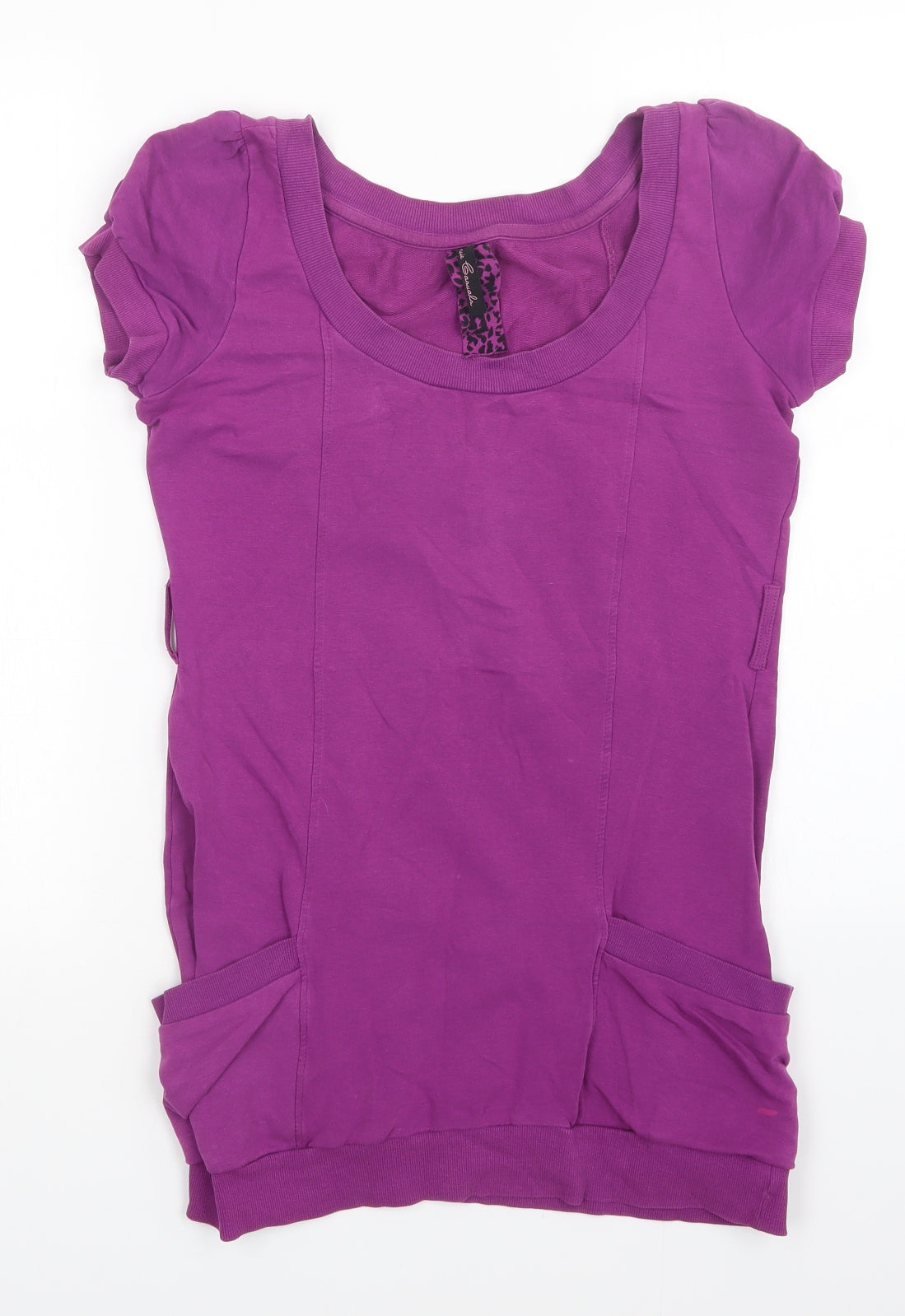 Womens UK Size 10 evie Purple Pullover Jumper