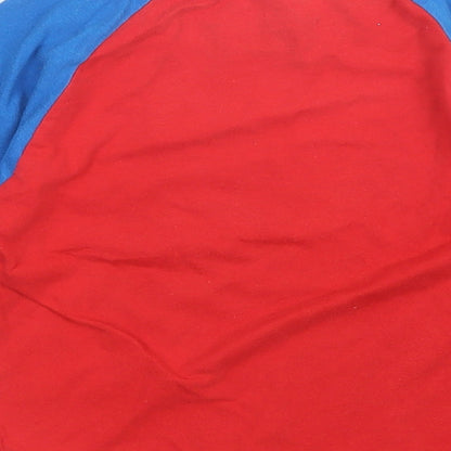 Primark Boys Multicoloured    Pyjama Top Size 5-6 Years