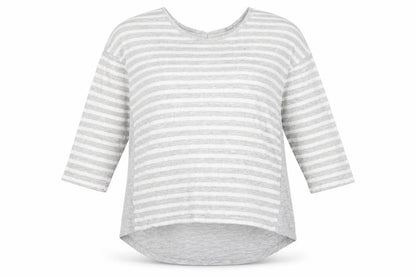 Womens UK Size 14 TU Grey Pullover Jumper