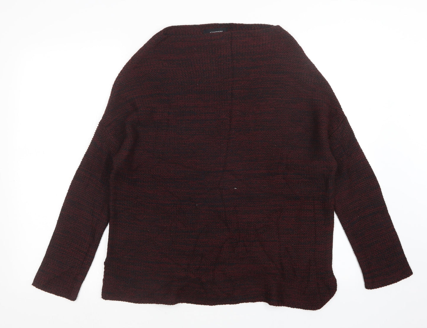 Atmosphere Womens Red   Pullover Jumper Size 10