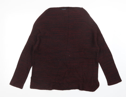 Atmosphere Womens Red   Pullover Jumper Size 10