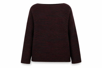 Womens UK Size 10 Atmosphere Red Pullover Jumper