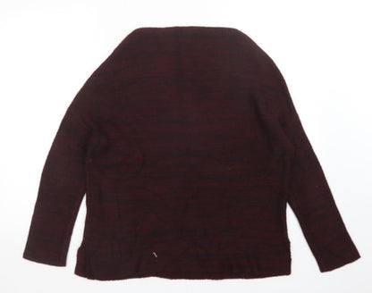 Atmosphere Womens Red   Pullover Jumper Size 10