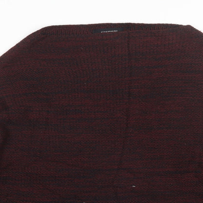 Atmosphere Womens Red   Pullover Jumper Size 10