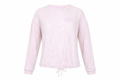 F&F Womens Pink   Top Pyjama Top Size S