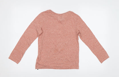 NEXT Girls Pink   Basic T-Shirt Size 10 Years